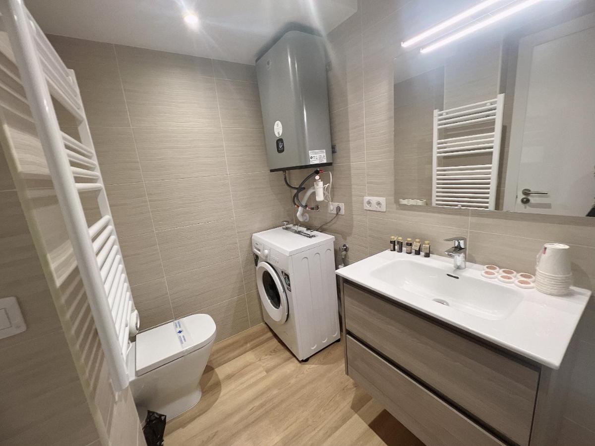 Confort Lp Duplex 帕斯底拉卡萨 外观 照片